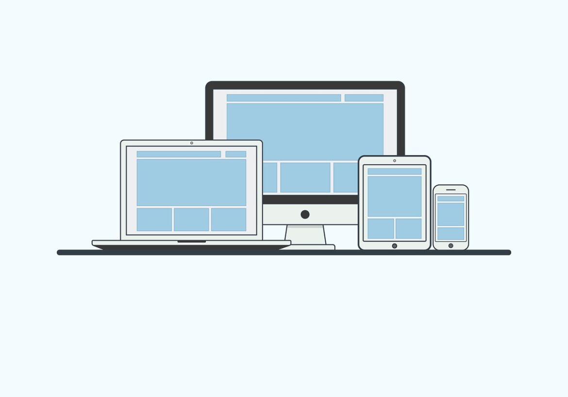 Responsive Design and Other Important Aspects for Websites