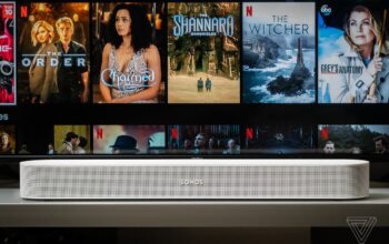 Sonos rumoured to be working on its own TV OS