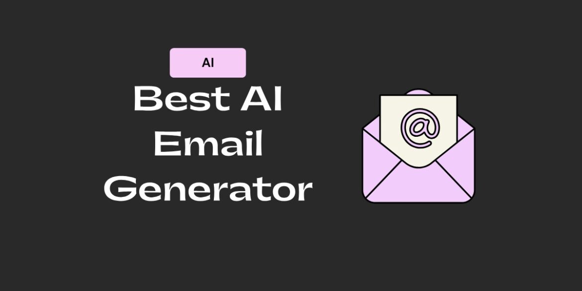 Revolutionize Your Sales Strategy with an AI Email Generator: How to Generate Personalized and Effective Sales Emails